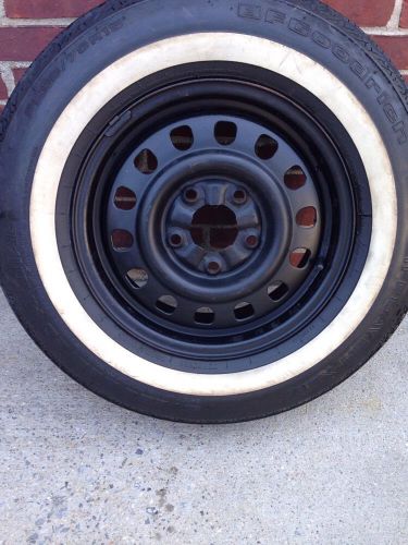 79-85 eldorado toronado riviera wheel with tire