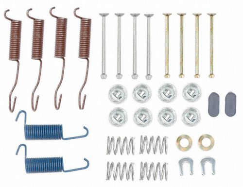 Raybestos h7107 front drum hardware kit