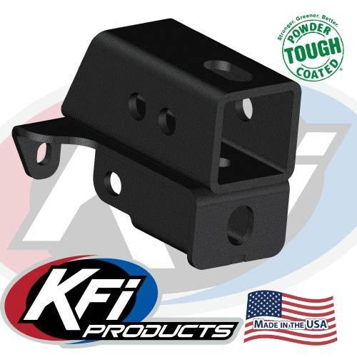 Kfi 2015-2016 polaris rzr 900 and 1000-s 2" receiver converter #101260