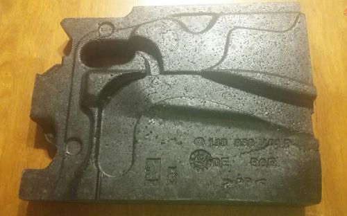 Oem volkswagen impact padding part #vw 1j3868101b