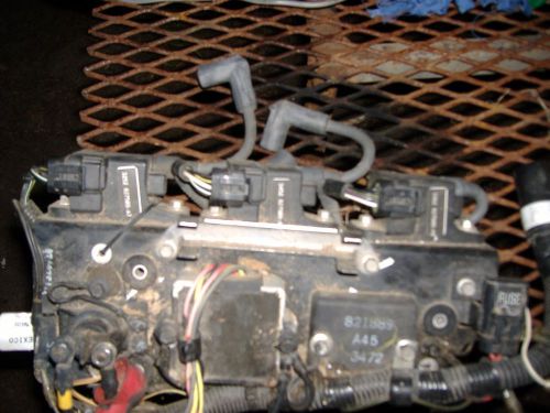 Mercury 50 hp 3cyl. ignition/electric controls