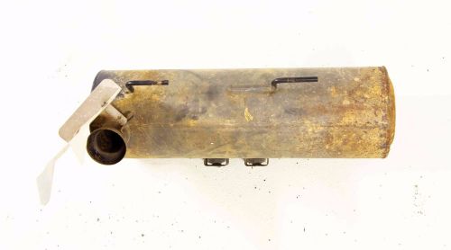 09-16 polaris sportsman 550 570 850 1000 oem exhaust pipe silencer muffler