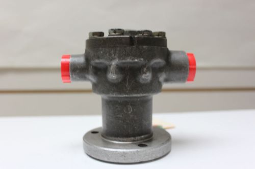 Enderle 80a-1 fuel pump flowed &amp; cleaned flowes 5.47 gpm