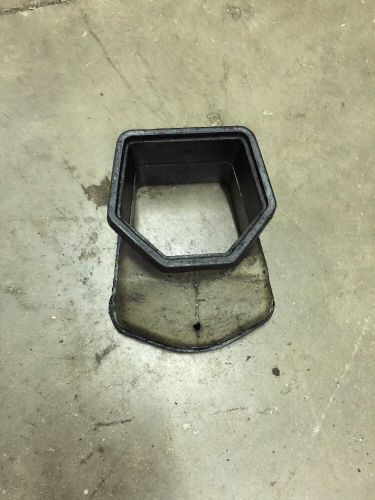 0320838 0327796 evinrude johnson inner lower 20" shaft exhaust housing