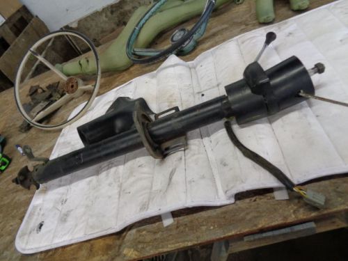 77 78 79 ford bronco f series truck tilt column automatic transmission 150 250