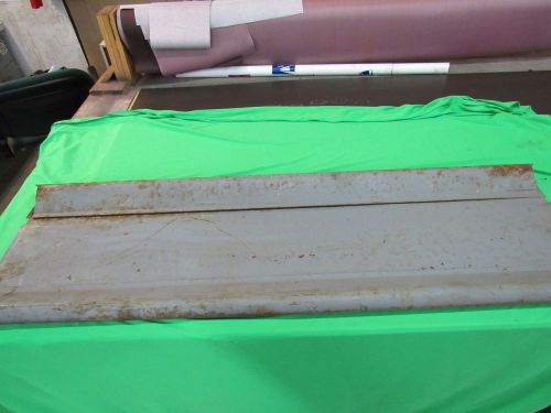 1947-53 gm truck tailgate