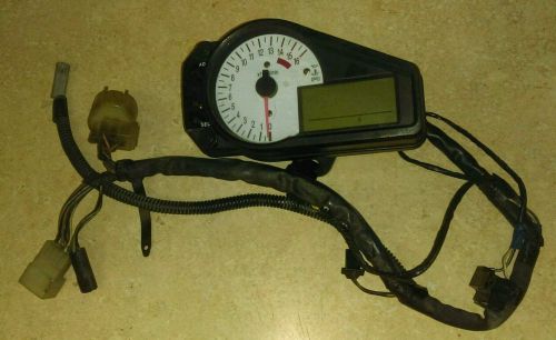 02 gsxr 750 gauge