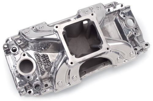 Edelbrock victor 454-o 4500 intake manifold 2909