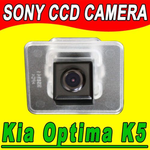 Ccd for kia optima k5 hyundai auto kamera car reverse rear view backup camera