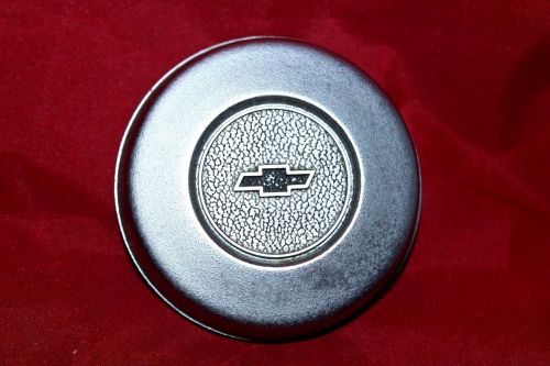 1968 68 chevrolet chevy corvair - horn button - steering wheel cap