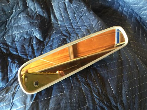 65-71 impala 10" rearview mirror day night chevelle el camino 64-72 gm guide oem