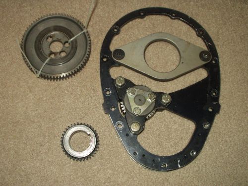 Shaver westmar gear drive sprint car enderle hilborn kinsler blower summers