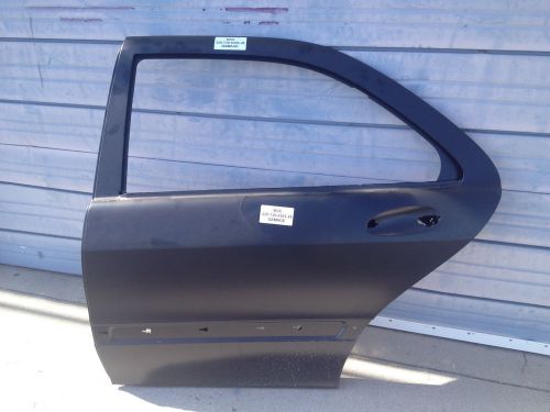 220-730-0305  mercedes s class passenger rear door&#034;contact for shipping quote&#034;