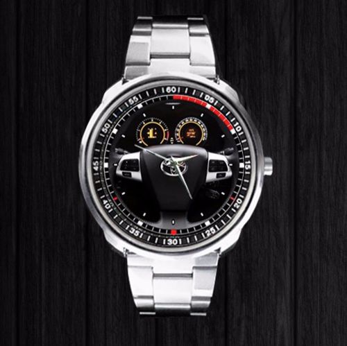 Toyota corolla steeringwheel watches