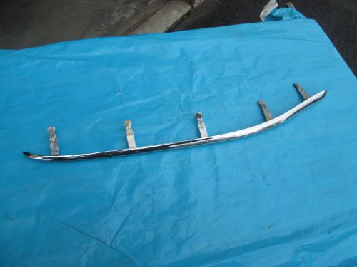 Packard 1938-1939 grill shell fender splitter twelve and super eight (1938 only)