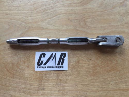 Navtec turnbuckle-8 rod 1/2in pin