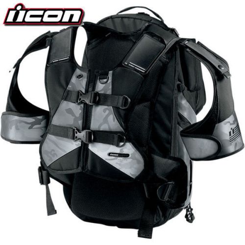 Icon squad 2 backpack (choose color)