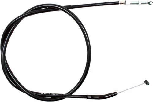 Motion pro black vinyl clutch cable fits: suzuki gsx-r1000