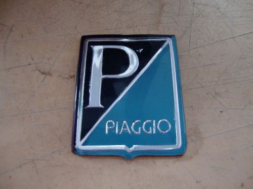 Vespa piaggio front emblem logo vna vnb vbb vba sprint super gl gs ss nos