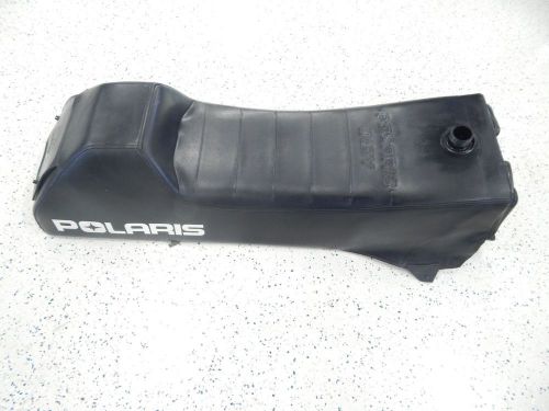 Polaris snowmobile 2000 supersport 550 black fuel tank/seat