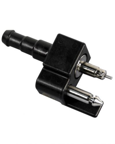 Fuel line connector engine end for suzuki (df25 - df140) 18-80425 65720-986b0