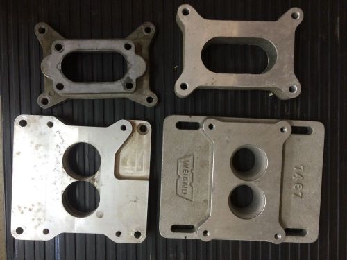 Carb adapters/ carb spacer