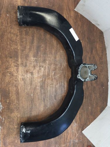 Mercruiser alpha one gen. 1 exhaust y-pipe 44265-c1  y pipe 44265 c1