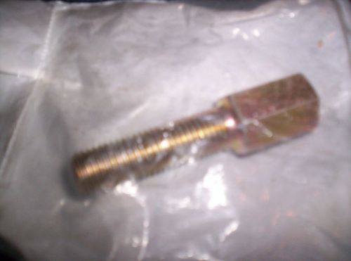 Ski doo snowmobile mxz mach formula engine support bolt screw new oem 512052400