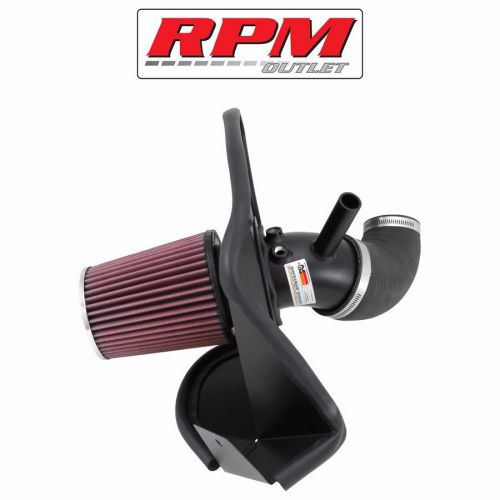 K&amp;n typhoon 69-5311ttk cold air intake 2013-2014 hyundai genesis coupe 2.0l l4