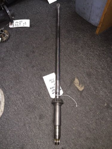 Mercury outboard xr4 vertical drive shaft 20" 45-15298