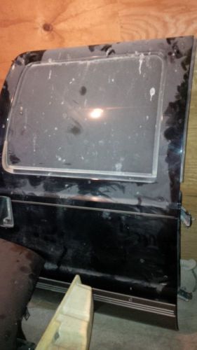 Excursion right rear door rh ford 7.3 6.0 powerstroke