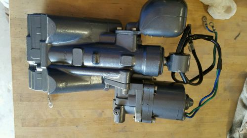 2000 yamaha  power trim tilt unit