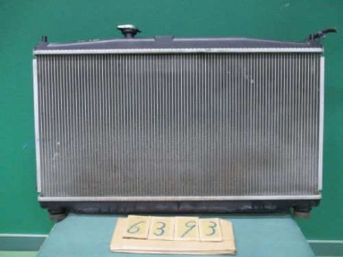 Honda cr-z 2010 radiator [9320400]