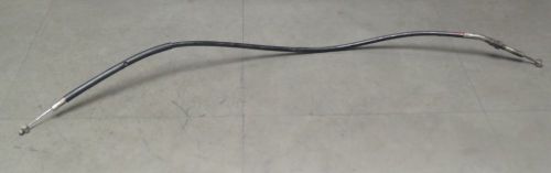 Yamaha exciter 570 snowmobile brake lever cable