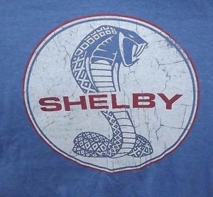 Shelby t-shirt lt. blue small
