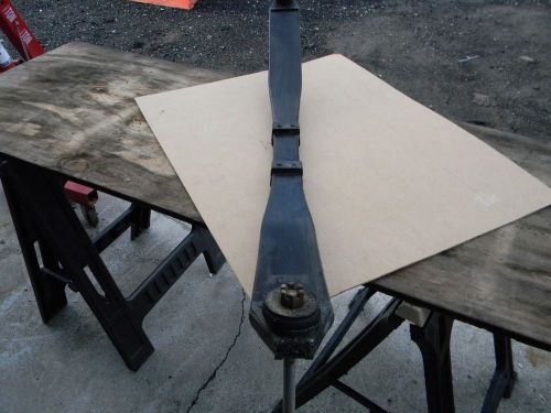 1985-1996 c4 corvette rear spring with spring bolts