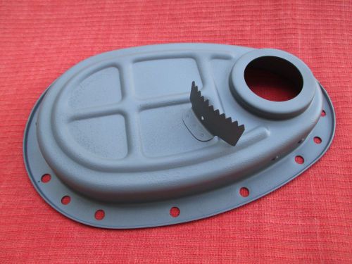 Reconditioned engine timing chain cover triumph tr250 tr6 tr5 spitfire gt6