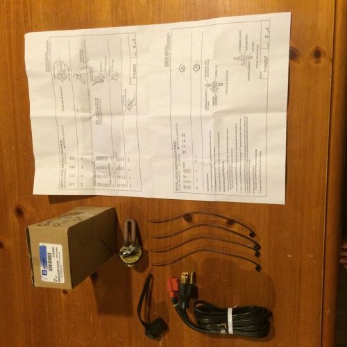 Find GM 600 Watt Engine Block Heater New in Schererville, Indiana