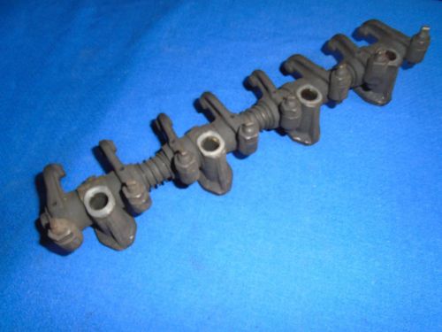 1970&#039;s fiat 850 spider rocker arm shaft pedestal assembly fast free shipping