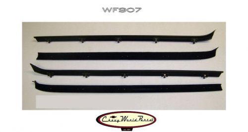 81 82 83 84 85 86 87 chevy truck window weatherstrip