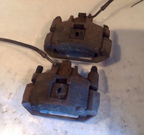 Front brake calipers, 94-95 ford mustang gt