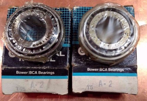 Nos front outer wheel bearing 1961-1966 buick special &amp; 1963-1966 chevy corvette