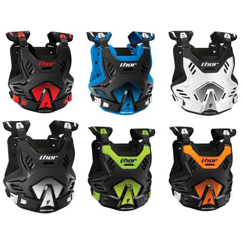 2017 thor mx men's sentinel gp protector roost guard deflector motocross dirt