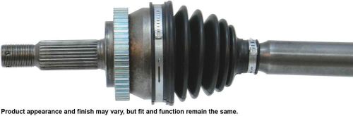 Cv axle shaft-constant velocity drive axle front right fits 11-14 hyundai sonata