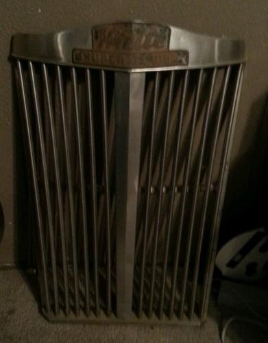 1940's whites super power pickup grill