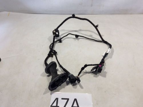 02 03 04 05 06 07 08 audi a4 rear left door wire wiring harness oem j 47a