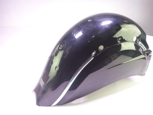 14 indian chief rear fender damaged