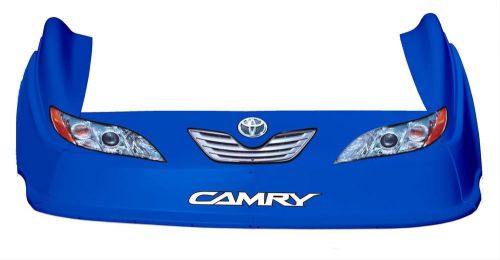 Five star race bodies 725-417-cb md3 toyota camry complete combo nose kit blue