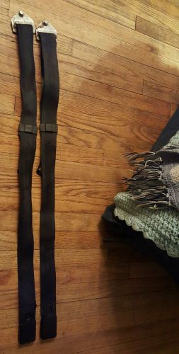 1973 ford seat belts