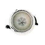 Tyc 700125 new blower motor with wheel